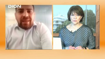 ΞΥΠΝΑΜΕ ΜΑΖΙ ΞΕΚΙΝΑΜΕ ΜΑΖΙ ΧΡΗΣΤΟΣ ΓΙΑΝΝΟΥΚΑΣ 21-04-2021