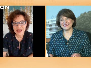 ΞΥΠΝΑΜΕ ΜΑΖΙ ΞΕΚΙΝΑΜΕ ΜΑΖΙ ΣΤ ΜΕΡΟΣ ΜΑΝΙΑ ΒΑΣΙΛΕΙΑΔΟΥ 26-04-2021