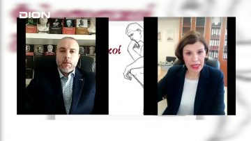 ΦΙΛΟΣΟΦΙΚΟΙ ΔΙΑΛΟΓΟΙ – ΕΛΕΝΗ ΓΕΡΟΥΣΗ – 23-04-2021 ΜΕΡΟΣ Β