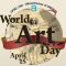 World_Art_Day