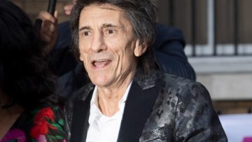 ronnie wood