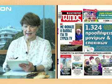 ΞΥΠΝΑΜΕ ΜΑΖΙ ΞΕΚΙΝΑΜΕ ΜΑΖΙ Β ΜΕΡΟΣ 18-05-2021