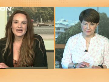 ΞΥΠΝΑΜΕ ΜΑΖΙ ΞΕΚΙΝΑΜΕ ΜΑΖΙ ΕΛΕΝΗ ΑΝΕΣΙΑΔΟΥ 05-05-2021