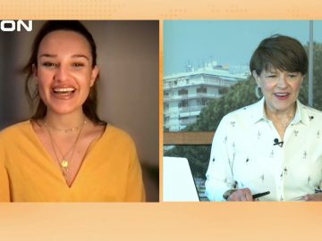 ΞΥΠΝΑΜΕ ΜΑΖΙ ΞΕΚΙΝΑΜΕ ΜΑΖΙ ΕΛΕΝΗ ΑΝΕΣΙΑΔΟΥ 12-05-2021