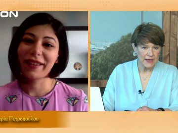 ΞΥΠΝΑΜΕ ΜΑΖΙ ΞΕΚΙΝΑΜΕ ΜΑΖΙ Γ ΜΕΡΟΣ ΜΑΡΙΑ ΠΕΤΡΟΠΟΥΛΟΥ 13-05-2021