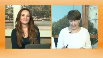 ΞΥΠΝΑΜΕ ΜΑΖΙ ΞΕΚΙΝΑΜΕ ΜΑΖΙ ΕΛΕΝΗ ΑΝΕΣΙΑΔΟΥ 14-05-2021