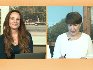 ΞΥΠΝΑΜΕ ΜΑΖΙ ΞΕΚΙΝΑΜΕ ΜΑΖΙ ΕΛΕΝΗ ΑΝΕΣΙΑΔΟΥ 14-05-2021