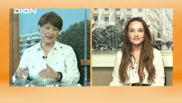 ΞΥΠΝΑΜΕ ΜΑΖΙ ΞΕΚΙΝΑΜΕ ΜΑΖΙ ΕΛΕΝΗ ΑΝΕΣΙΑΔΟΥ 17-05-2021