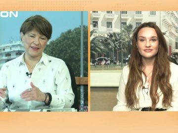 ΞΥΠΝΑΜΕ ΜΑΖΙ ΞΕΚΙΝΑΜΕ ΜΑΖΙ ΕΛΕΝΗ ΑΝΕΣΙΑΔΟΥ 17-05-2021