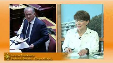 ΞΥΠΝΑΜΕ ΜΑΖΙ ΞΕΚΙΝΑΜΕ ΜΑΖΙ ΓΕΩΡΓΙΟΣ ΜΟΥΛΚΙΩΤΗΣ 17-05-2021