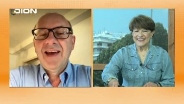 ΞΥΠΝΑΜΕ ΜΑΖΙ ΞΕΚΙΝΑΜΕ ΜΑΖΙ ΙΩΑΝΝΗΣ ΠΑΠΑΓΕΩΡΓΙΟΥ 19-05-2021