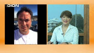 ΞΥΠΝΑΜΕ ΜΑΖΙ ΞΕΚΙΝΑΜΕ ΜΑΖΙ Ε ΜΕΡΟΣ ΑΠΟΣΤΟΛΟΣ ΤΖΙΚΑΣ 20-05-2021