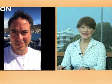 ΞΥΠΝΑΜΕ ΜΑΖΙ ΞΕΚΙΝΑΜΕ ΜΑΖΙ Ε ΜΕΡΟΣ ΑΠΟΣΤΟΛΟΣ ΤΖΙΚΑΣ 20-05-2021