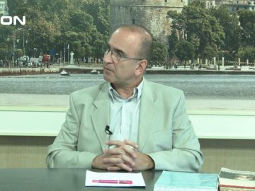 ΦΙΛΟΣΟΦΙΚΟΙ ΔΙΑΛΟΓΟΙ Β ΜΕΡΟΣ ΝΙΚΟΣ ΤΣΑΜΠΑΖΗΣ 21-05-2021