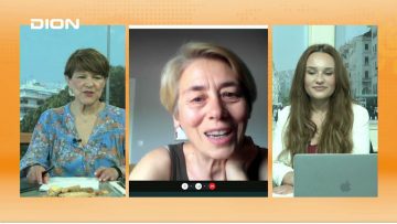 ΞΥΠΝΑΜΕ ΜΑΖΙ ΞΕΚΙΝΑΜΕ ΜΑΖΙ Δ ΜΕΡΟΣ ΑΘΗΝΑ ΔΡΙΖΗ 25-05-2021