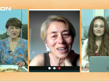 ΞΥΠΝΑΜΕ ΜΑΖΙ ΞΕΚΙΝΑΜΕ ΜΑΖΙ Δ ΜΕΡΟΣ ΑΘΗΝΑ ΔΡΙΖΗ 25-05-2021