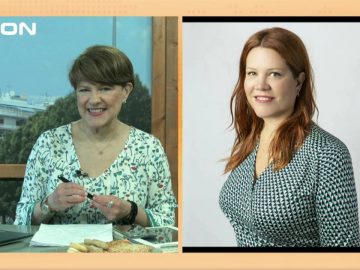 ΞΥΠΝΑΜΕ ΜΑΖΙ ΞΕΚΙΝΑΜΕ ΜΑΖΙ ΒΑΣΙΛΗΣ ΓΡΑΜΜΑΤΙΚΟΠΟΥΛΟΣ & ΓΙΑΝΝΑ ΤΖΙΚΑ 26-05-2021