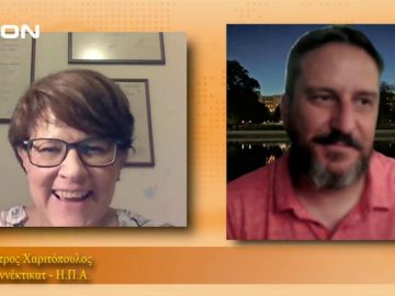 ΞΥΠΝΑΜΕ ΜΑΖΙ ΞΕΚΙΝΑΜΕ ΜΑΖΙ ΠΕΤΡΟΣ ΧΑΡΙΤΟΠΟΥΛΟΣ 28-05-2021