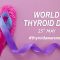 World Thyroid Day