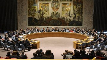 united nations security council