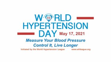 world hypertension day