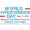 world hypertension day