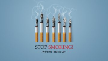 no smoking and World No Tobacco Day