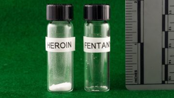 Heroin-Fentanyl
