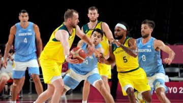 AustraliavsArgentina