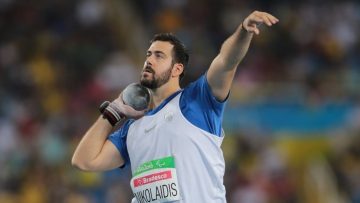 Efstratios- Nikolaidis