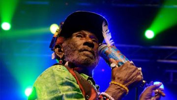 Lee “ Scratch” Perry