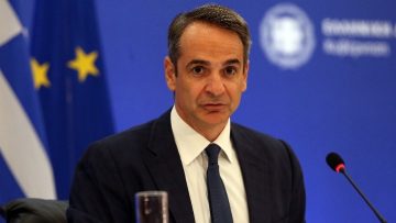 mitsotakis