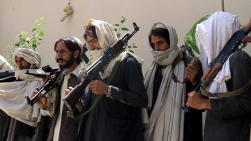 Afghanistan Taliban