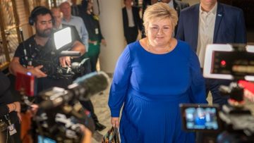 Erna Solberg