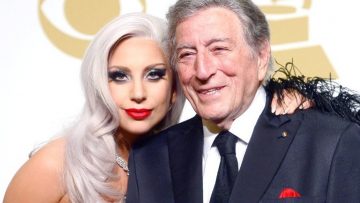 LadyGaga-tony bennet
