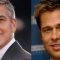 clooney- pitt