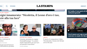 mikis theodorakis la stammpa