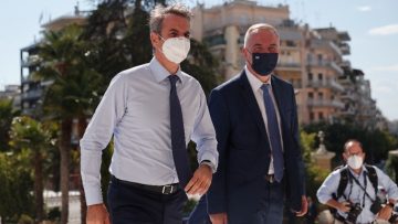 mitsotakis thessaloniki