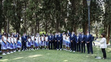 proedria olympionikes