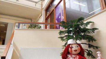 ΚΟΥΚΛΕΣ ΣΤΙΣ ΒΙΤΡΙΝΕΣ 11