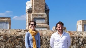 LIBERATION ROUTE EUROPE