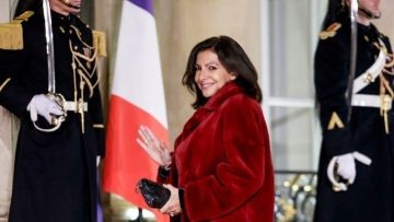 anne hidalgo
