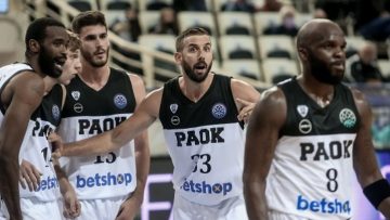 paok bc