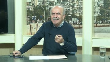 ΕΚΤΟΣ ΤΩΝ ΤΕΙΧΩΝ ΣΤΕΛΙΟΣ ΚΟΥΡΝΙΑΚΟΣ 13-10-2021