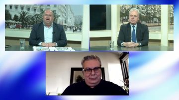 ΓΙΑ ΤΗΝ ΟΙΚΟΝΟΜΙΑ ΑΧΙΛΛΕΑΣ ΖΑΠΡΑΝΗΣ & ΓΕΩΡΓΙΟΣ ΖΩΤΟΣ 29-10-2021