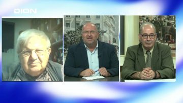 ΓΙΑ ΤΗΝ ΟΙΚΟΝΟΜΙΑ  ΙΟΡΔΑΝΗΣ ΠΕΤΣΟΓΛΟΥ &  ΔΗΜΗΤΡΙΟΣ ΜΙΧΑΗΛΙΔΗΣ 07-10-2021