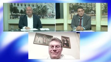 ΓΙΑ ΤΗΝ ΠΟΛΙΤΙΚΗ ΝΙΚΟΣ ΠΑΠΑΔΟΠΟΥΛΟΣ & ΙΩΑΝΝΗΣ ΑΝΑΣΤΑΣΟΠΟΥΛΟΣ  26-10-2021