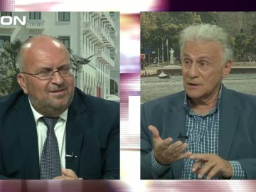 ΓΙΑ ΤΗΝ ΠΟΛΙΤΙΚΗ ΠΑΝΑΓΙΩΤΗΣ ΨΩΜΙΑΔΗΣ 05-10-2021