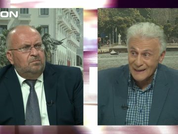 ΓΙΑ ΤΗΝ ΠΟΛΙΤΙΚΗ ΠΑΝΑΓΙΩΤΗΣ ΨΩΜΙΑΔΗΣ 5-10-2021