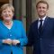 macron merkel